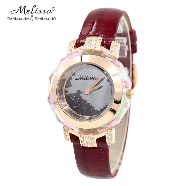 Luxury Lady Women's Watch Model 001