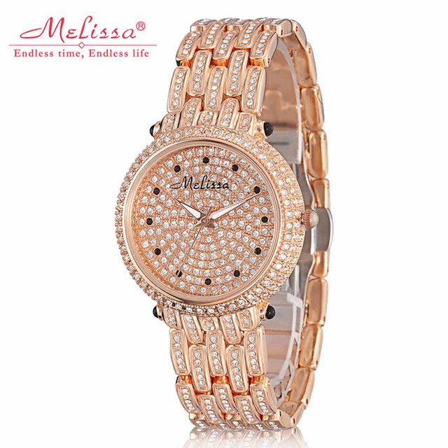 Luxury Lady Women's Watch Model 012