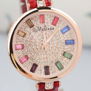 Luxury Lady Women's Watch Model 005