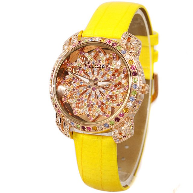 Luxury Lady Women's Watch Model 014