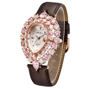 Luxury Lady Women's Watch Model 017